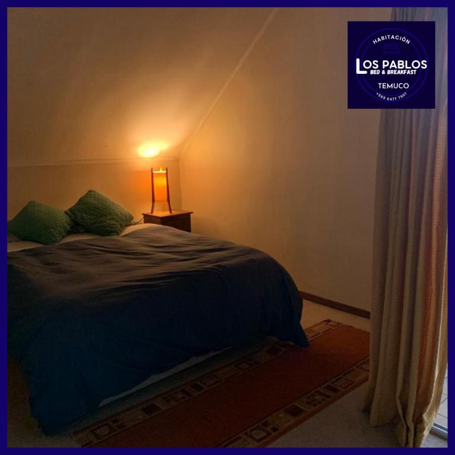 B&B Los Pablos Temuco Exteriör bild